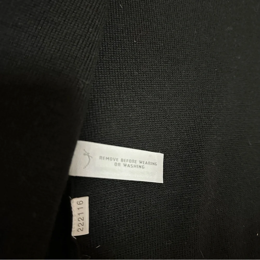 NWT Ann Taylor Merino Wool Crystal Cardigan - Picture 14 of 14